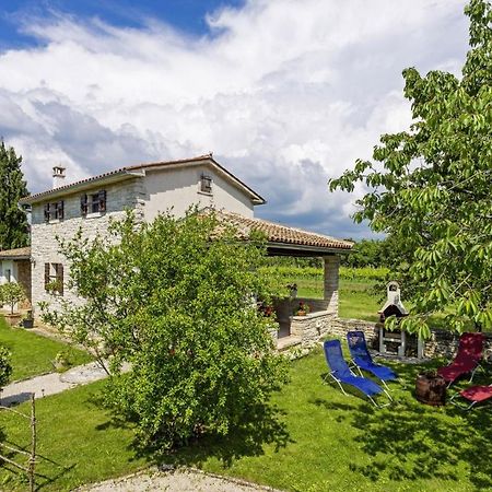 Galant In Prkacini Villa Žminj Екстериор снимка