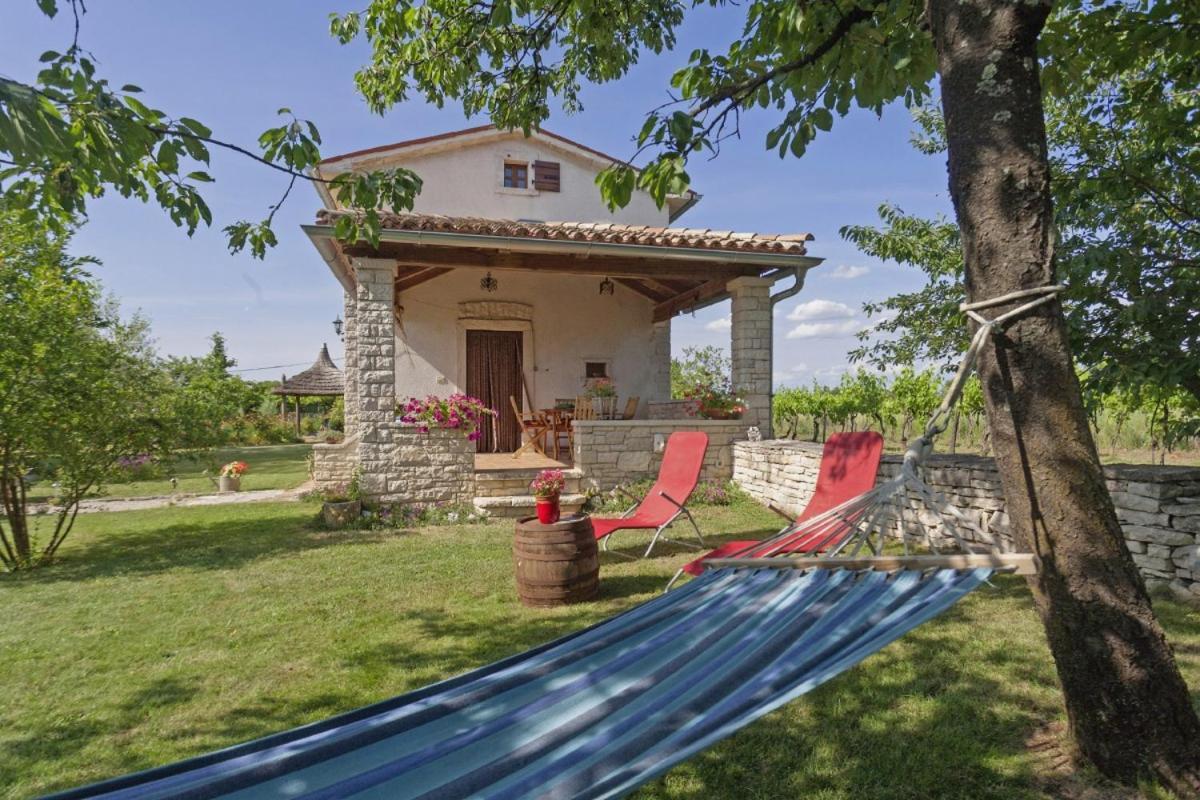 Galant In Prkacini Villa Žminj Екстериор снимка